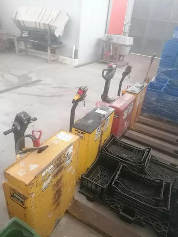 Traspallet elettrici - Anteprima 2