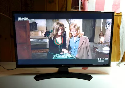 TV LED LG 28” 16:9 HD USB come nuovo