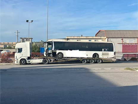 Lion's Regio ricambi