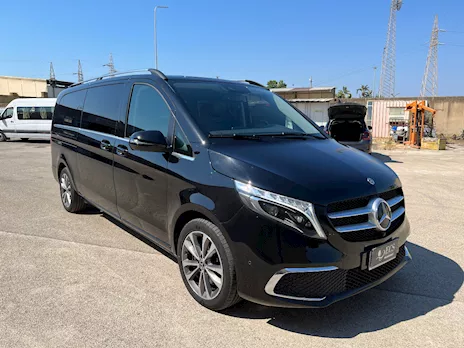 MERCEDES classe V extralong