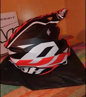 Foto 4 Casco Airoh twist, mai usato