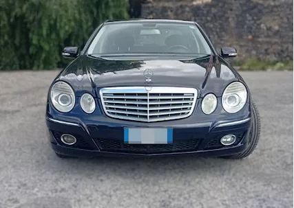 MERCEDES E280 CDI CAT EVO 6 CILINDRI 190CV - 2007