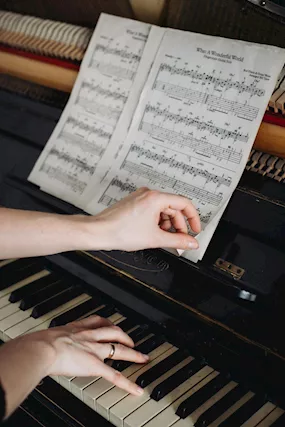 Lezioni pianoforte Milano
