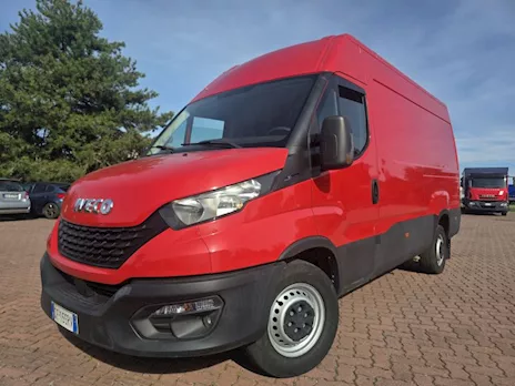 Iveco Daily 35S14 furgone interno 3,45 m 2021 108.000 Km