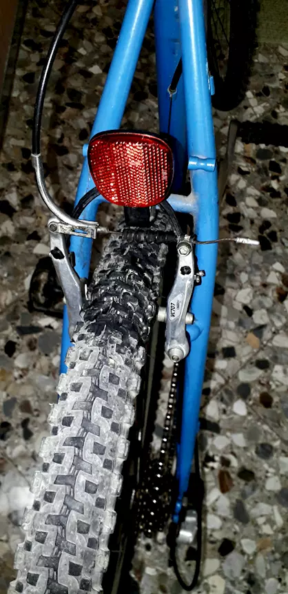 MTB Kastle, ottime condizioni, cambio automatico - Foto 5