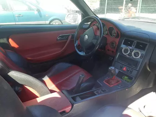 SLK 200 Compresor