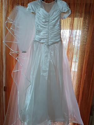 Grazioso abito da sposa