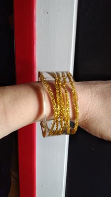 Bracciale in resina