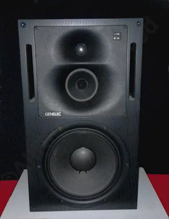 Genelec 1037 Professional World Standard Active Monitors