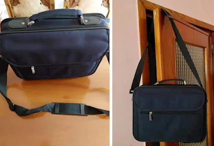 Borsa porta PC Nuova