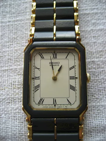 Elegante orologio SEIKO vintage