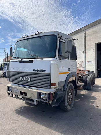 Iveco 190:36 a telaio