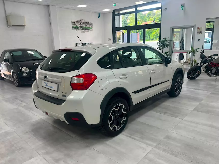 Subaru XV 2.0d Symmetrical AWD Anno 2013 Km 156000 Fuoristrada/SUV - Foto 5