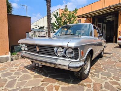 Fiat 130 2.8