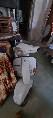 Vespa 50 N restaurata.