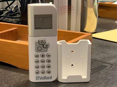 Telecomando per condizionatore Vaillant - Foto 2