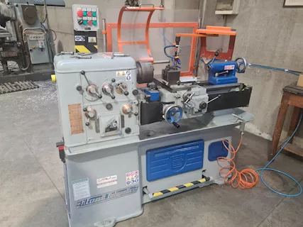 Tornio Parallelo Ernault 500 X 140