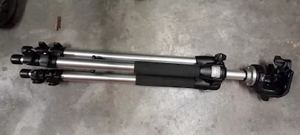 Treppiede Manfrotto 128RC 055CL