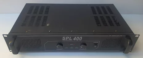 Amplificatore finale SPL400 (Skytec)
