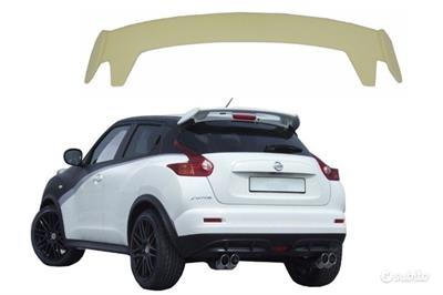 Spoiler alettone lunotto Nissan Juke