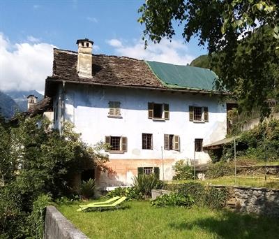 Rustico, antica dimora.