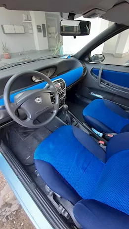 LANCIA Y ELEFANTINO BLU