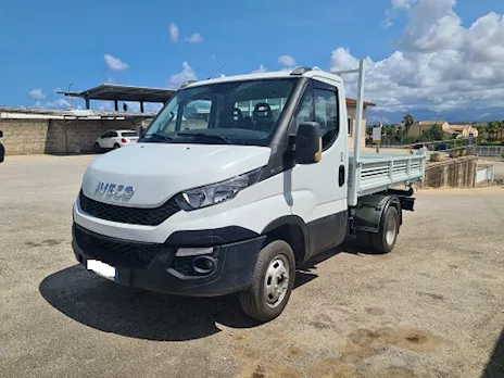 Iveco 35C13 cassone ribaltabile