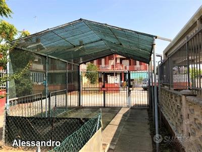 Villa indipendente a Lido di Pomposa