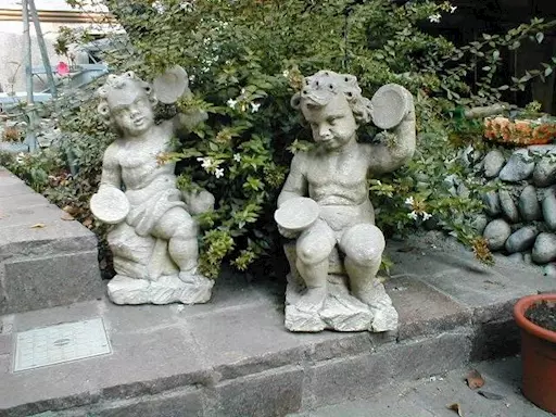Statue da giardino