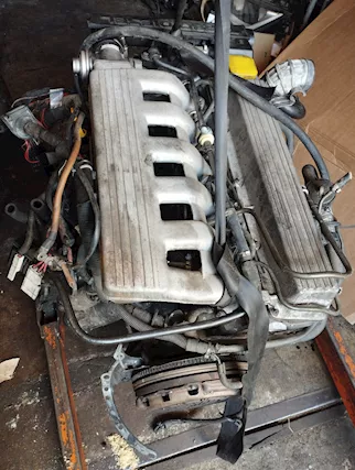 Motore Opel Omega 2.5 TD X25DT / U25DT - Foto 2