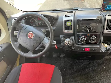 Fiat Ducato, 2014, 9 posti, Euro 6 Km 369783, cambio: manuale - Anteprima 11