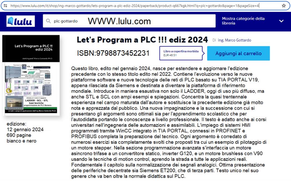 Let's Program a PLC ediz 2024