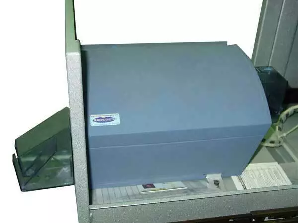 Stampante Plastic Card Color Sublimazione Termica a colori