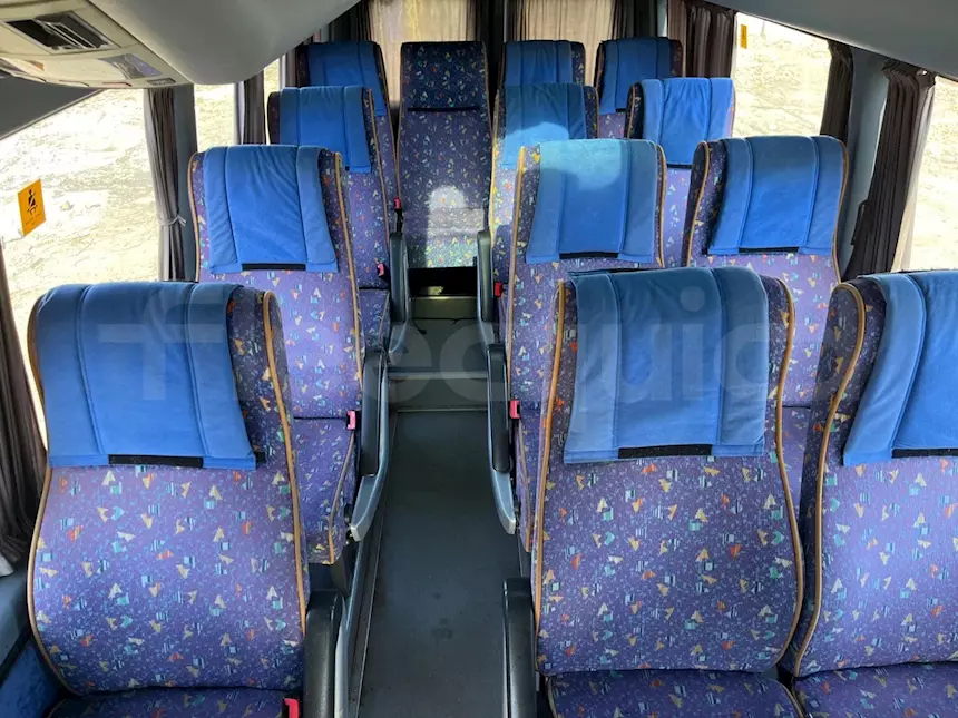 Foto 6Mercedes-Benz Sprinter, 2006, 18 posti, Euro 4 Km 618471, cambio: manuale