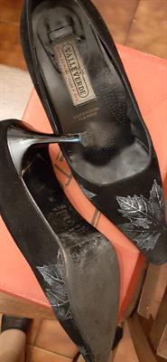Scarpe n 37 di camoscio nuove