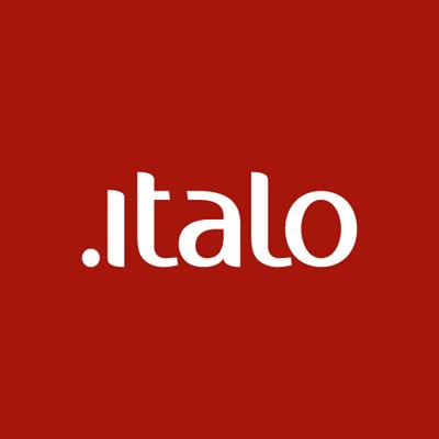 1 biglietto treno Milano-Roma ITALO A/R