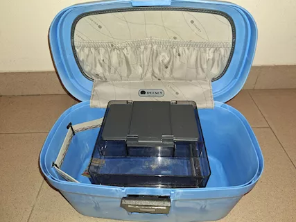 Set valigie Delsey, ottimo stato - Foto 2
