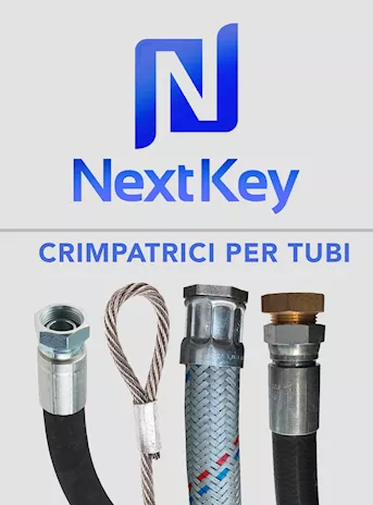 Crimpatrice per tubi in vendita o con noleggio operativo - Foto 4