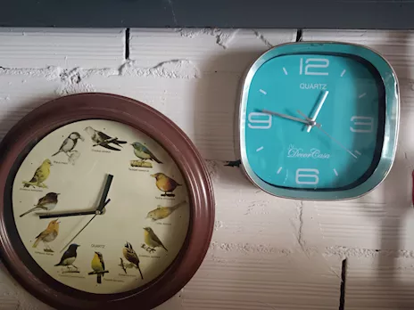 Orologi parete