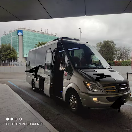 Mercedes-Benz Sprinter 519 CDI (Trend XL)