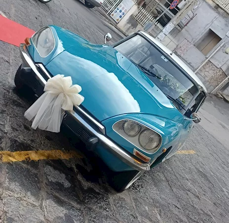 Citroën DS