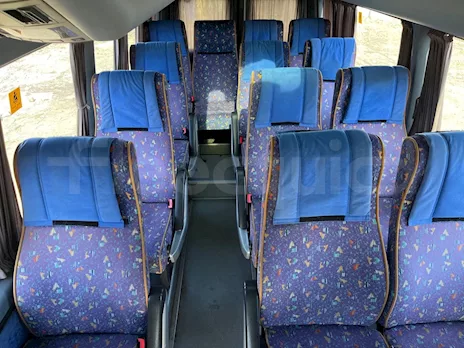 Mercedes-Benz Sprinter, 2006, 18 posti, Euro 4 Km 618471, cambio: manuale - Anteprima 6