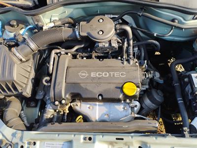 Motore Opel Corsa / Agila 1.2 Z12XE 2003 KM57000 - Anteprima 1