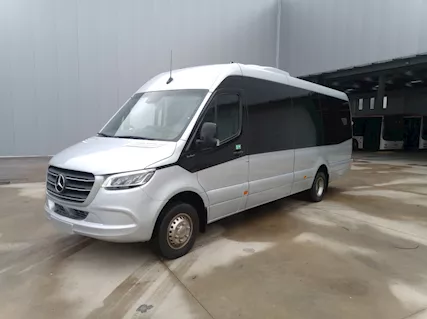 Mercedes Sprinter 519