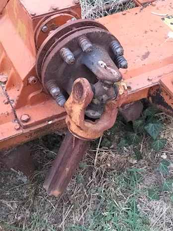 Rototerra artigianale