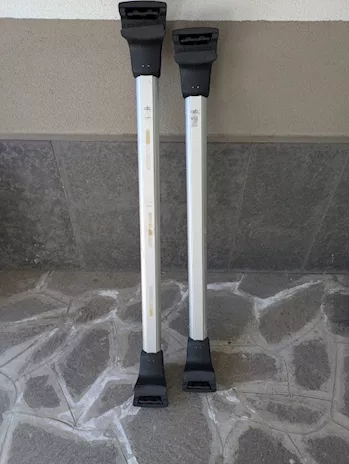 Portapacchi e portabici