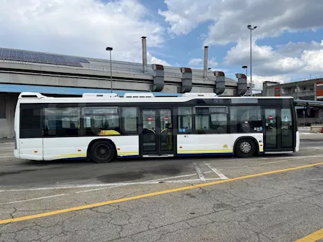 Scania Citywide, 2014, 81 posti, Euro 6 Km 448349, cambio: automatico - Anteprima 9