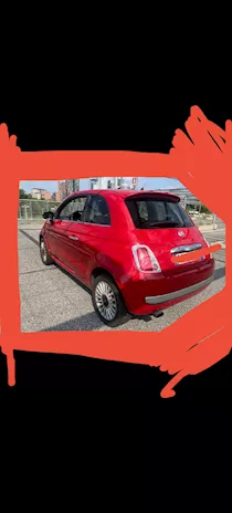 500 anno 2008 Km 140000 Berlina Diesel - Anteprima 2