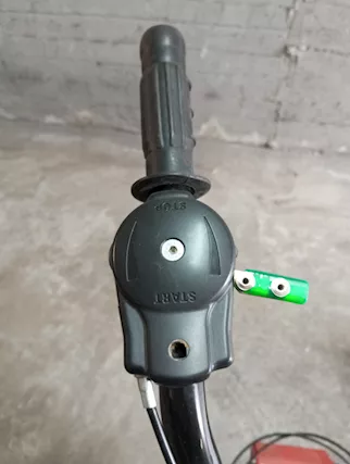 Motocoltivatore Eurosystem P55 EVO - Foto 6
