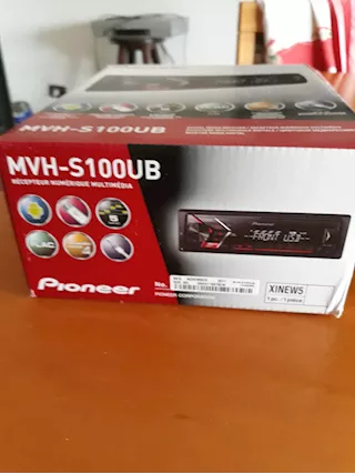 Autoradio pioneer